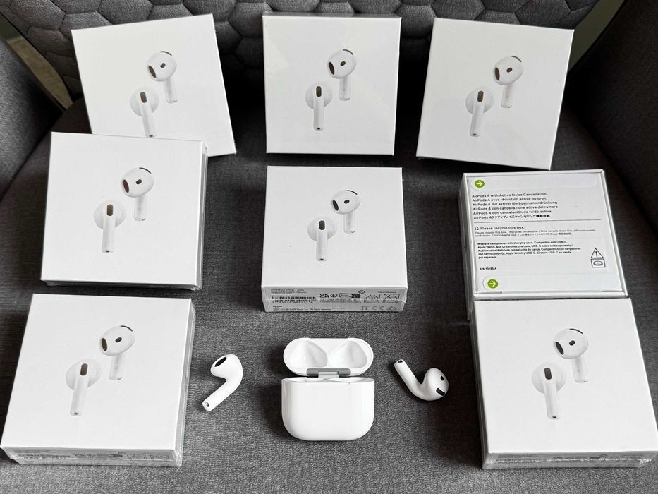 AirPods 4th Generation