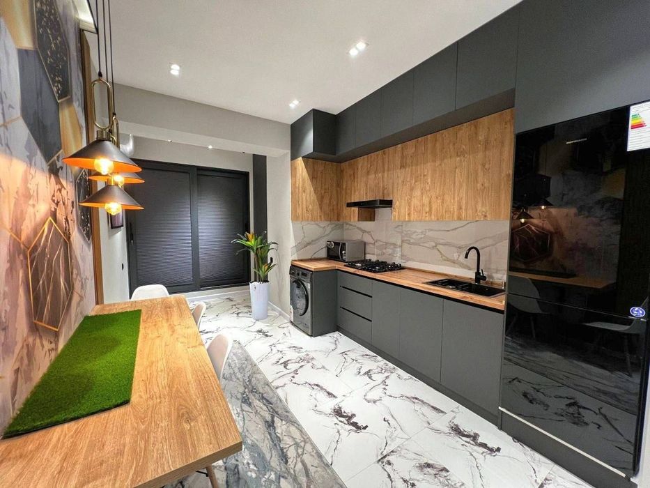 ЖК Seul Mun 2/2/10 Magic City
Видом во внутрен.двор