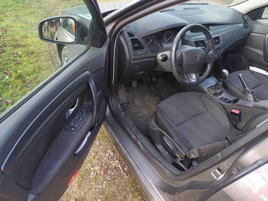 Renault Laguna 3, 1.5 diesel, an 2008, motor nou