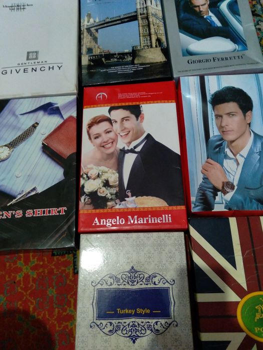 Продам рубашки разных размеров расцветок  по 2500 тенге