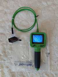 Camera video endoscopica, endoscop cu monitor incorporat sarpe inspect
