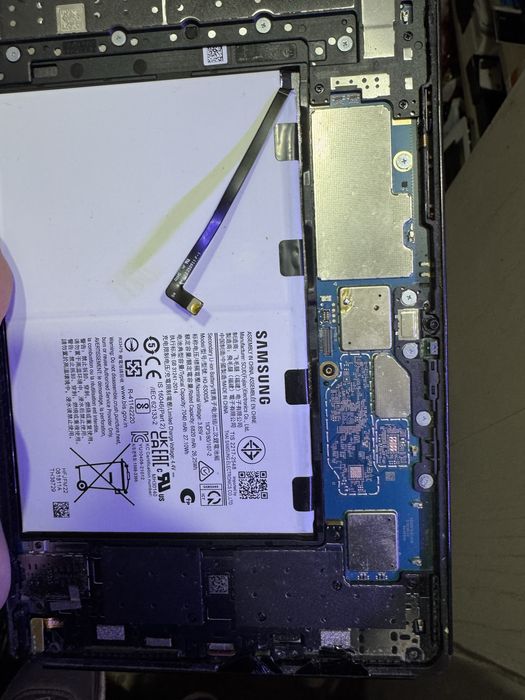 Placa de baza samsung tab a8 2021