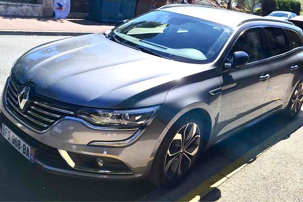 Renault talisman  2020  automat