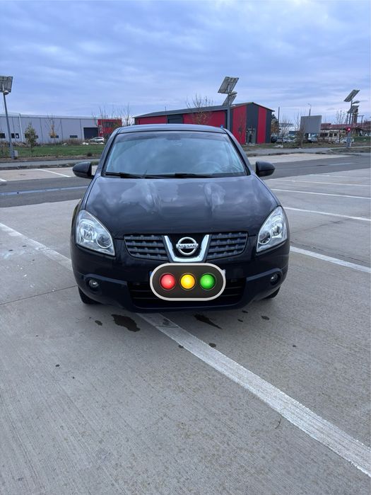 Nissan Qasqai 2.0 DCI 4x4 150 CP