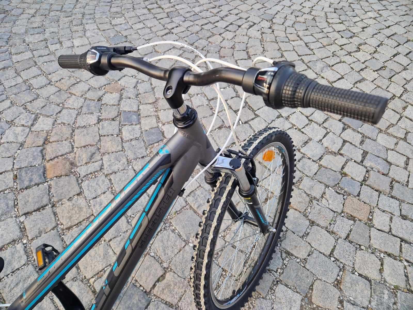 Алуминиев велосипед Cross Speedster 26 цола Като ново състояние