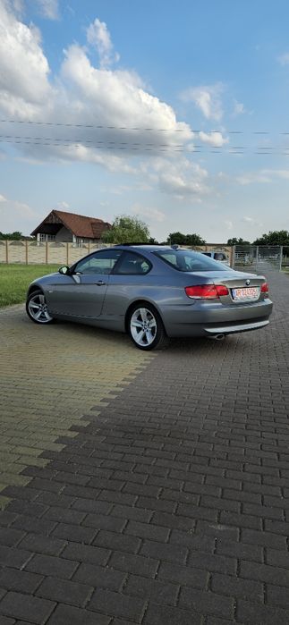 BMW 320 D E92 coupe/ automat