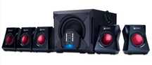 Boxe Genius  5.1 noi SW-G5.1 3500, 80W RMS, negre