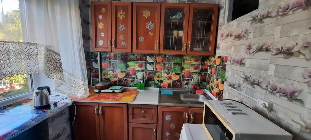 Сдаётся 1-комнатная квартира