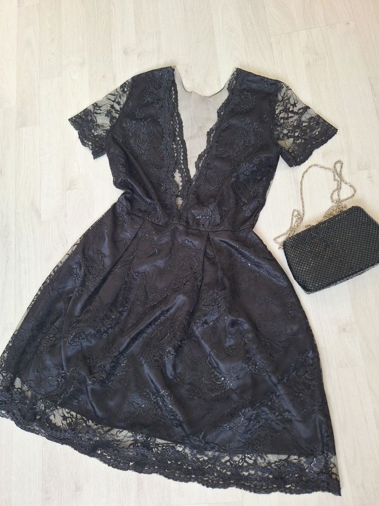 Rochie eleganta dantela