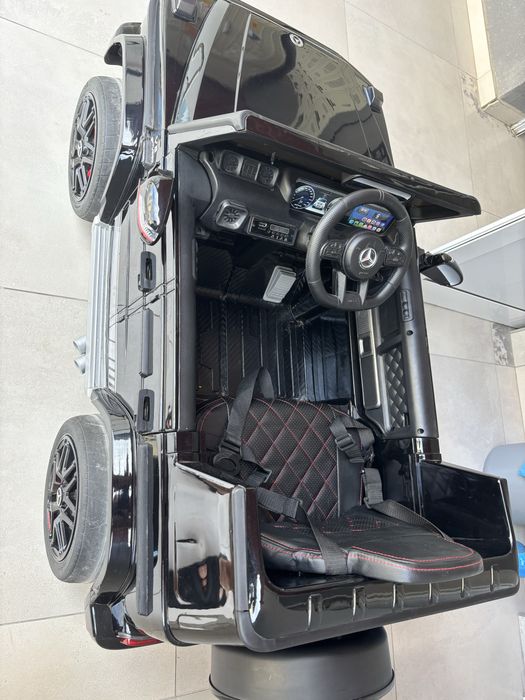 Акумолаторен джип Мерцедес G6.3