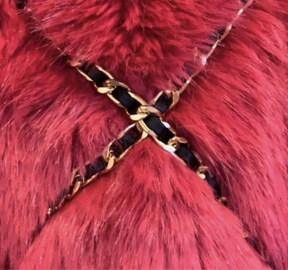Палто Moschino & H&M