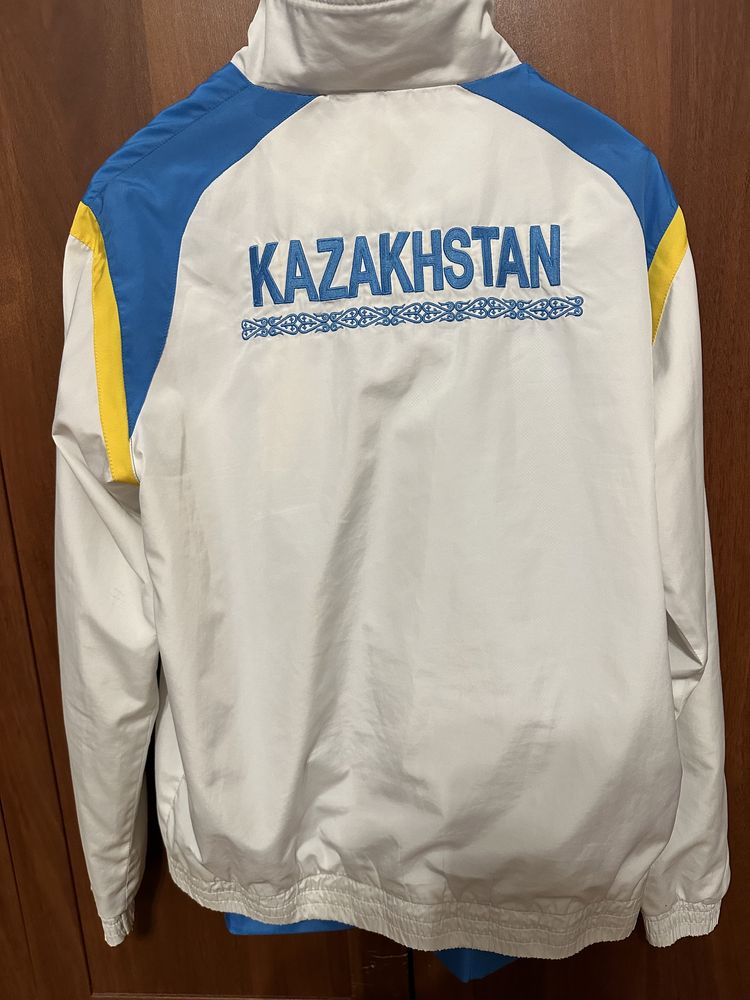 Спортивная двойка Kazakhstan