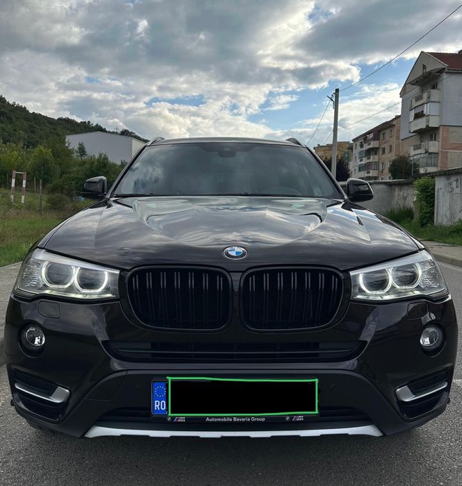 BMW X3 X-line anul 2014