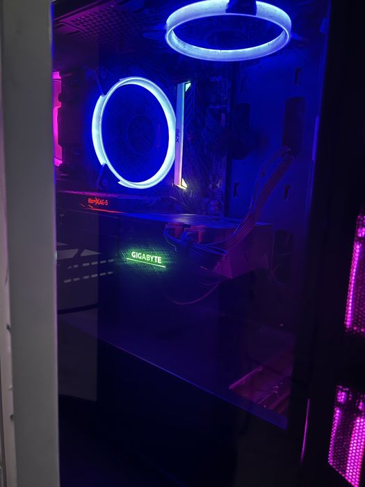 Schimb PC Gaming rtx 3070 cu Laptop