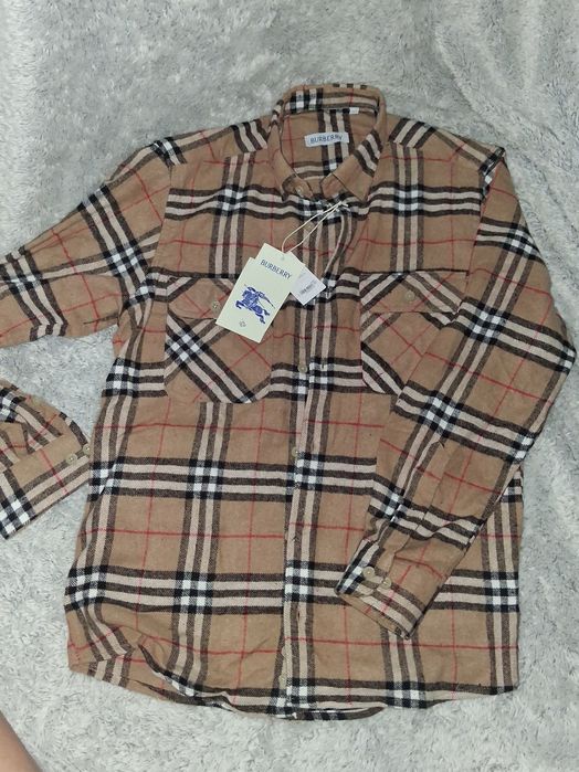 Camasa material grosut