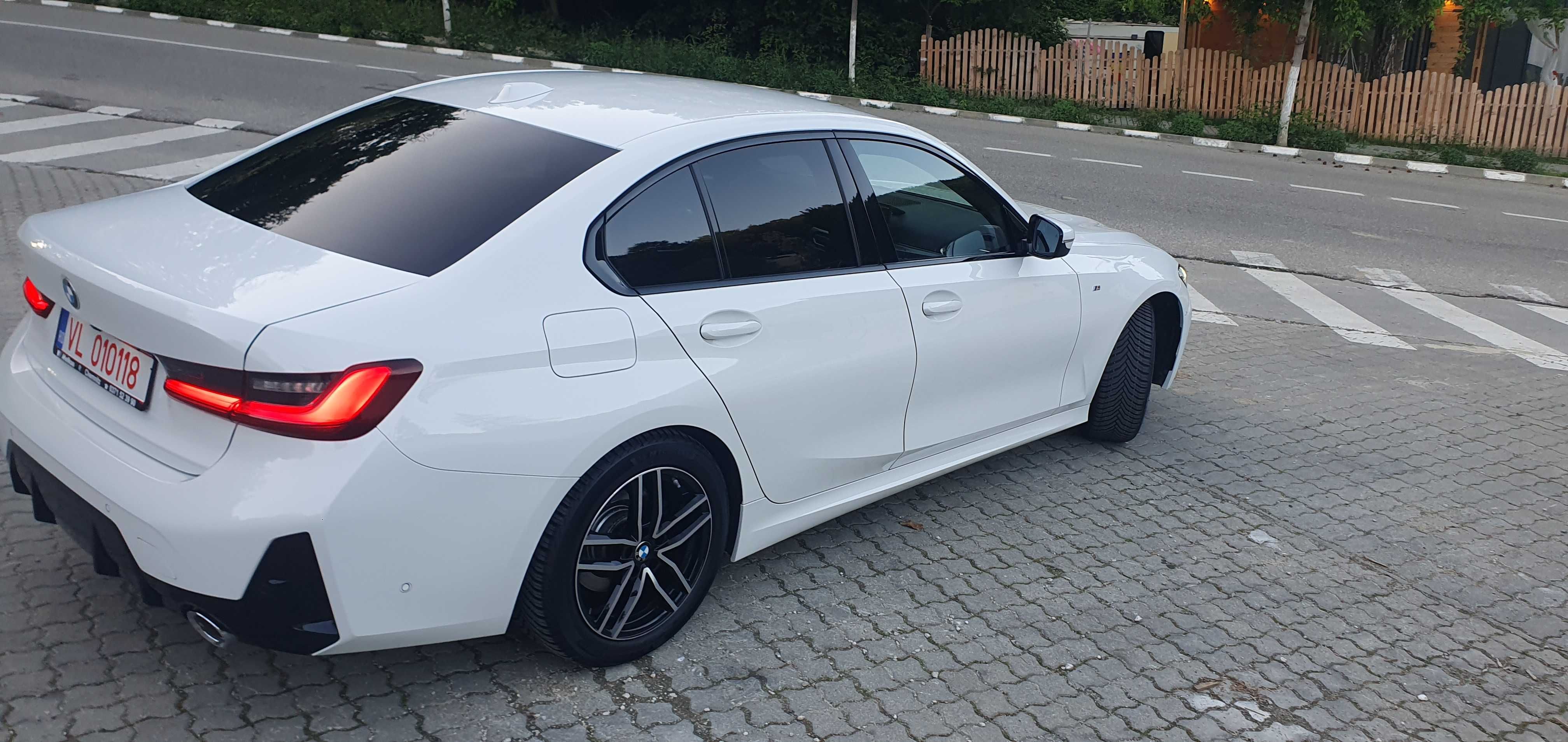 VAND Bmw 320 G20 facelift 2022.12 M Packet 28000km Service Nou