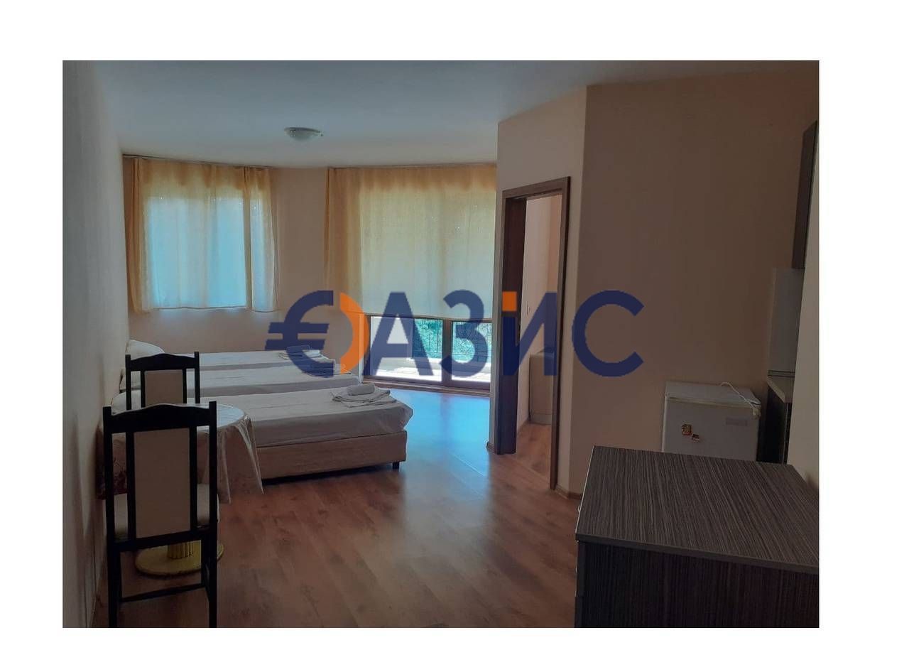 Двустаен апартамент в К-С сезони-3, Слънчев бряг, обл. Бургас,
