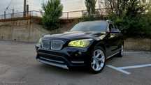 Bmw X1 X-Line 2.0d Xdrive 2013 automat 8hp