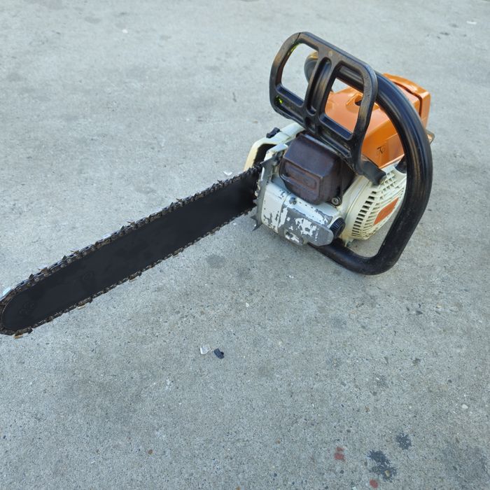 Drujbă Stihl 026C cu decomprespr imp Germania