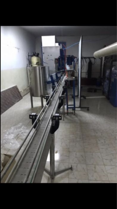 Продам линию по производству бутилированой воды