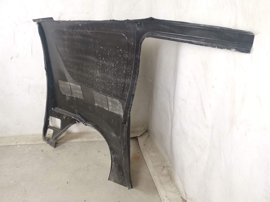 Ляв заден калник / Lqv zaden kalnik Dacia Logan 1 [фейслифт] [ - ] MCV