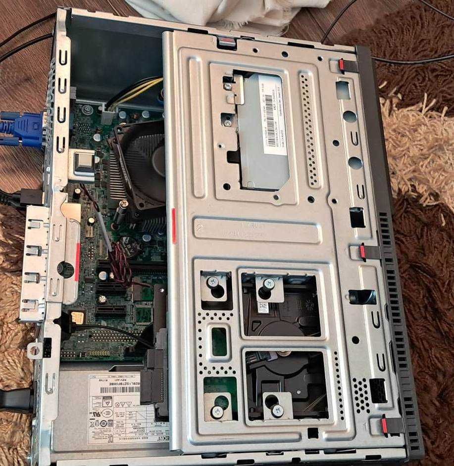 PC i5 7400 - 3.0 GHz / 8 GB Ram/ HDD 1 TB