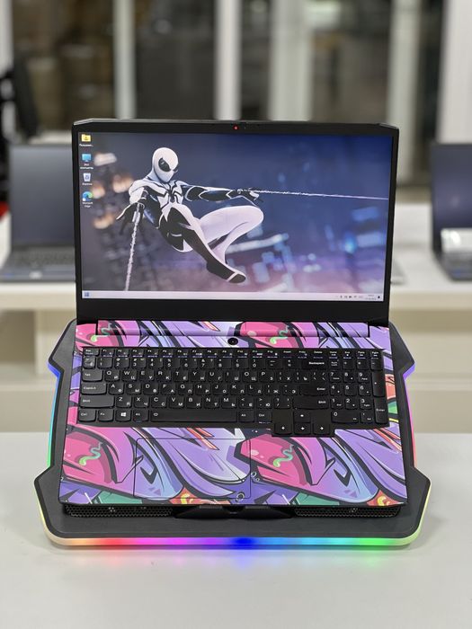 Lenovo GAMING | AMD Ryzen 5 5600H | RTX 3050 | 120Hz