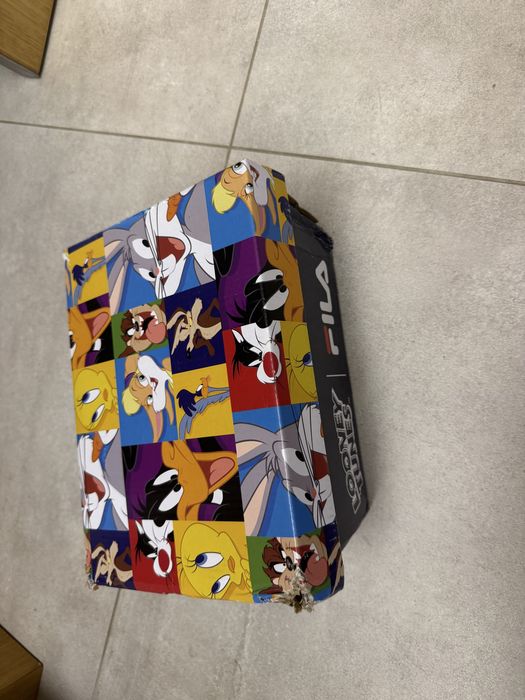 Детски маратонки Fila 32