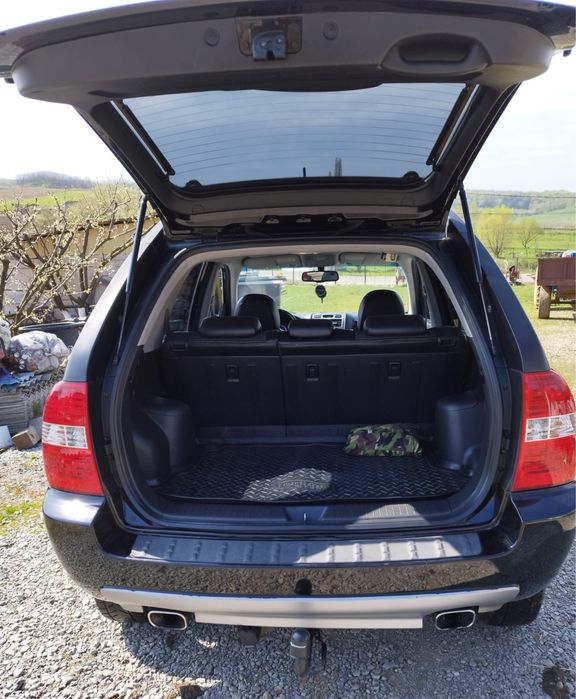 Vand Kia Sportage