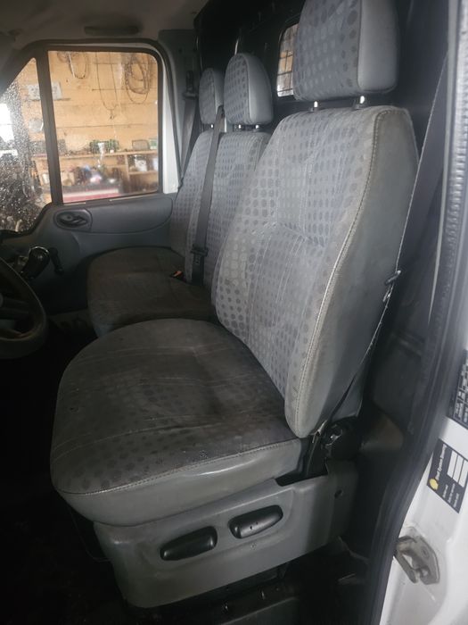 Scaun șofer ford transit 2008