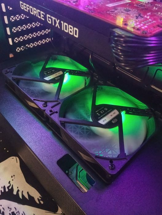 Unitate gaming,Nvidia Gtx 1080