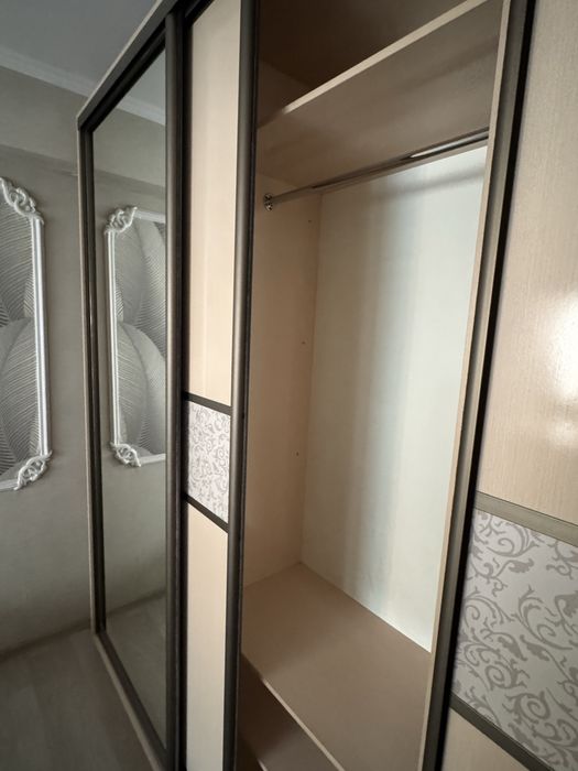 Шкаф куппе 2.45 высота