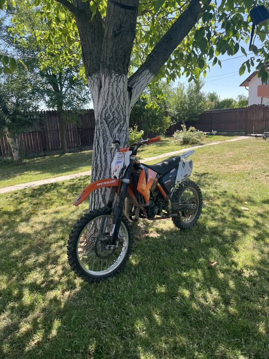 Ktm sx85 big wheel pw