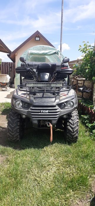 Vând Atv TGB 550