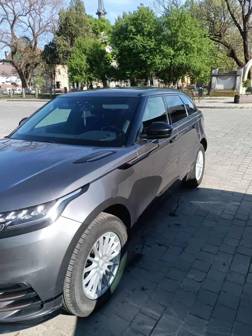 Range Rover Velar