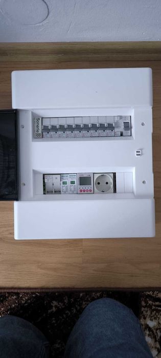 Tablou Electric Smart, Wifi, Bidirectional masoara consum si injectie