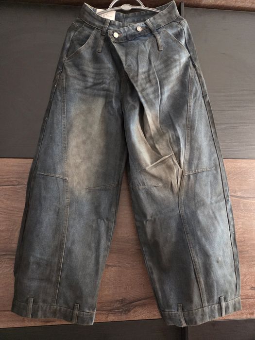 Jeans baggy cool