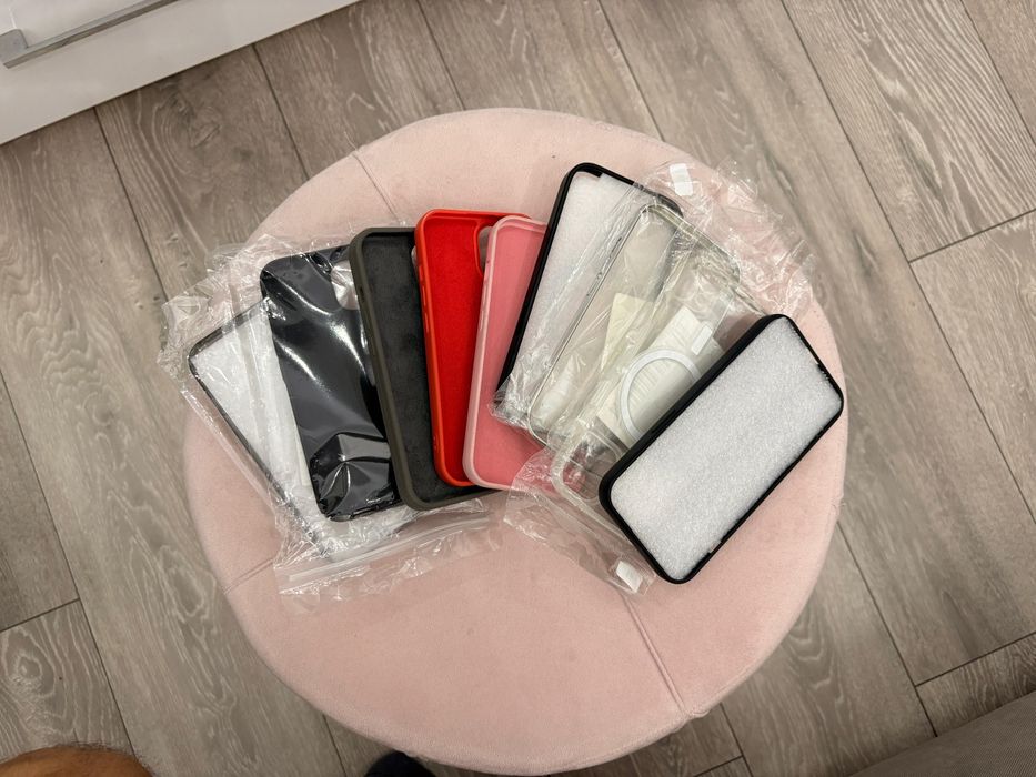 iPhone 15 Black 128 gb impecabil