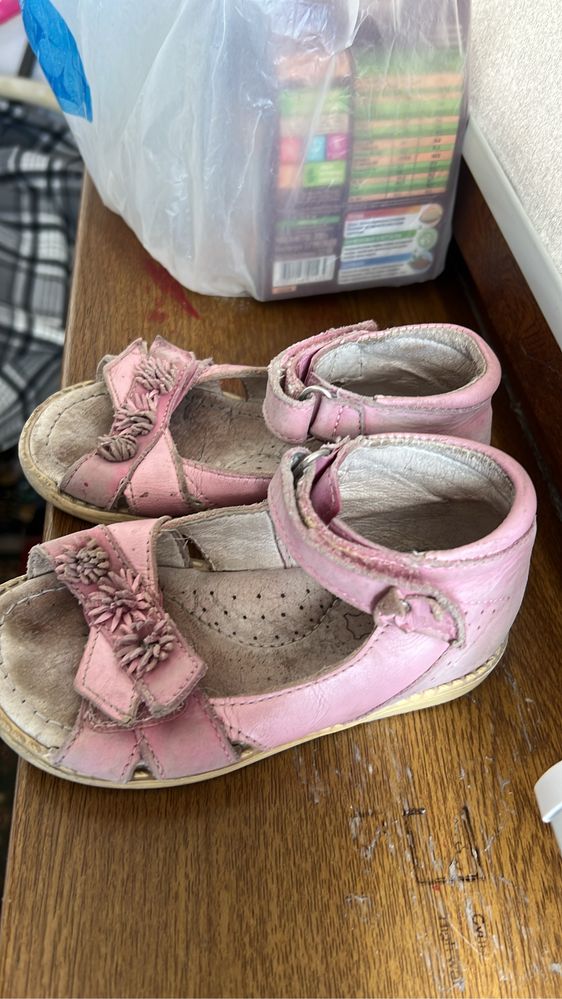 Девочкам обувь для дома