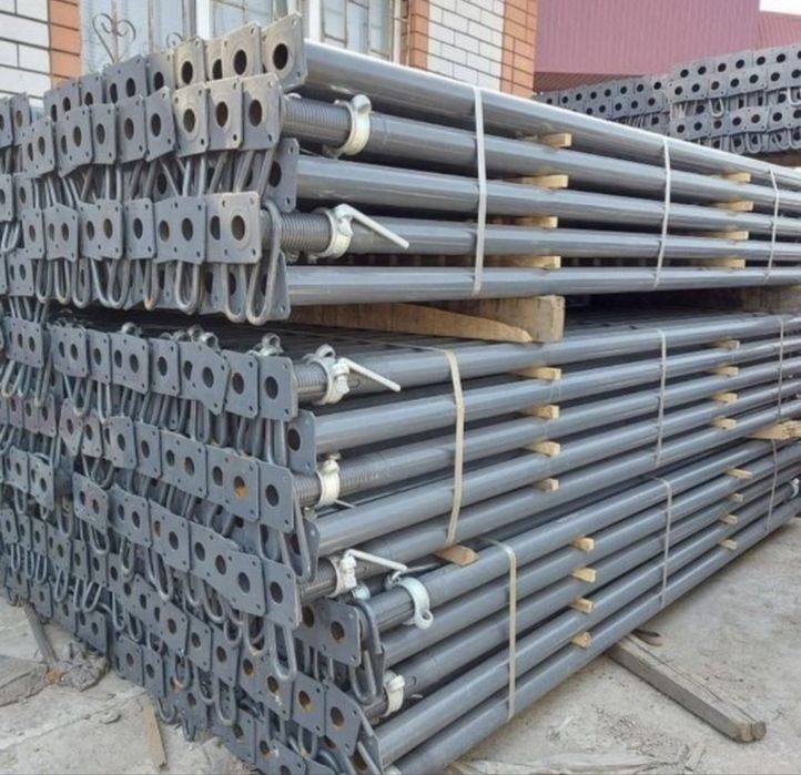 Леса стойка аренда