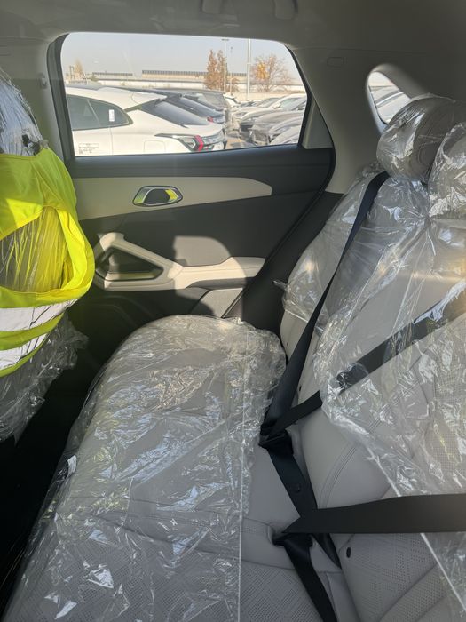 BYD Yuan Up 401ev Smart 2025