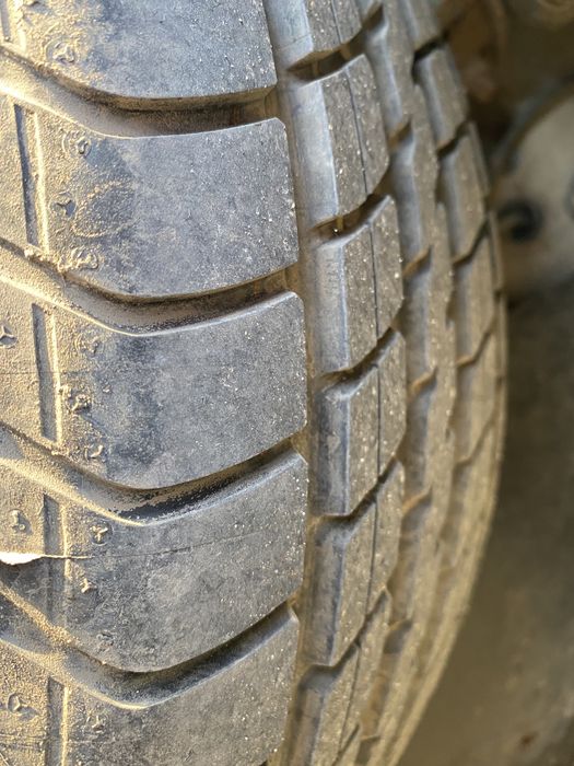 Jante Audi Vw Seat Skoda 5x112 15 + anvelope ca noi 195 65 15