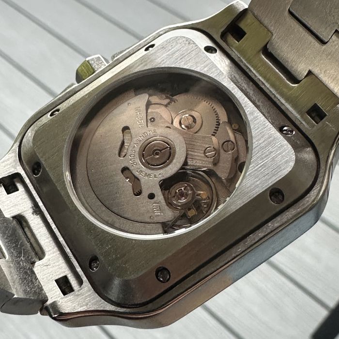 Ceas mana barbati Seiko Santeiko Just Date 38mm