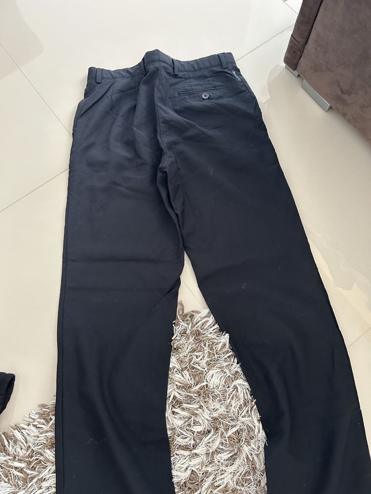 Pantaloni Armani dama negri