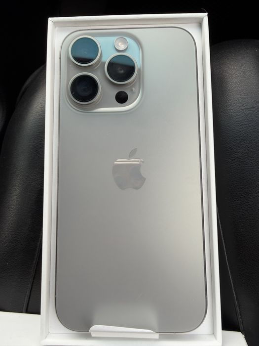 Продам iphone 15 pro