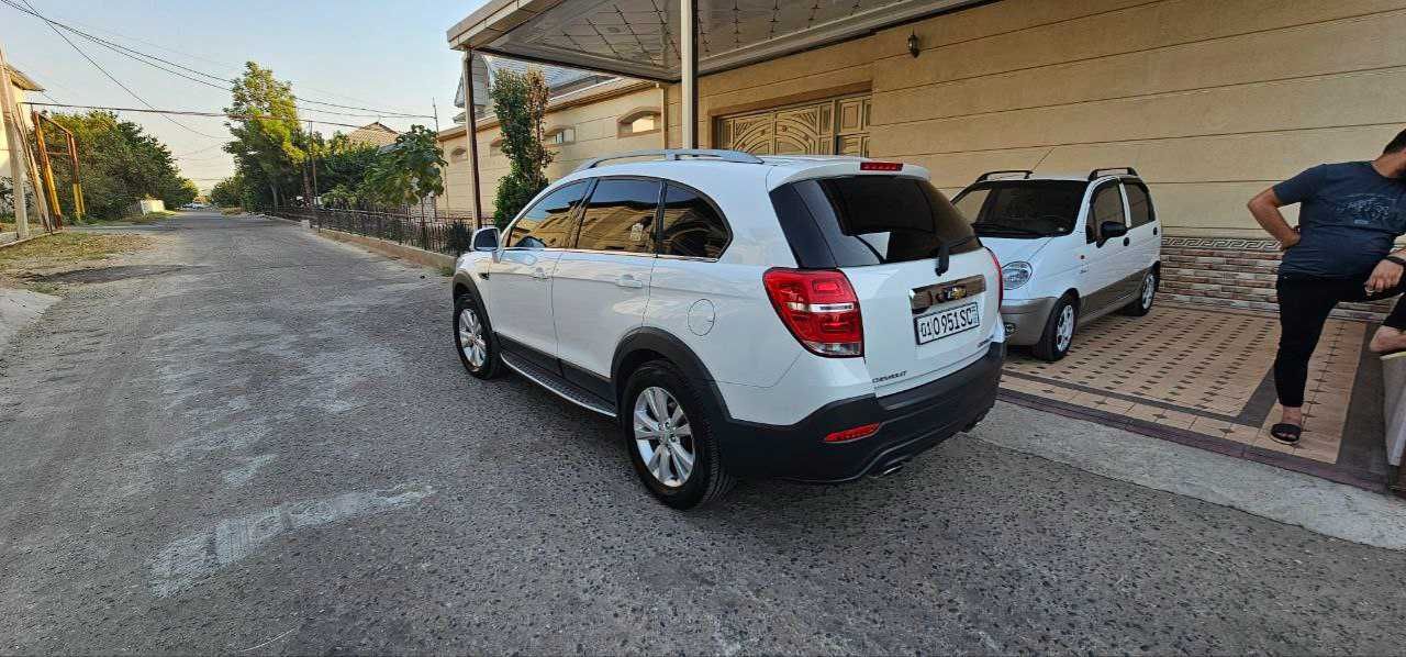 Captiva 4 sotiladi