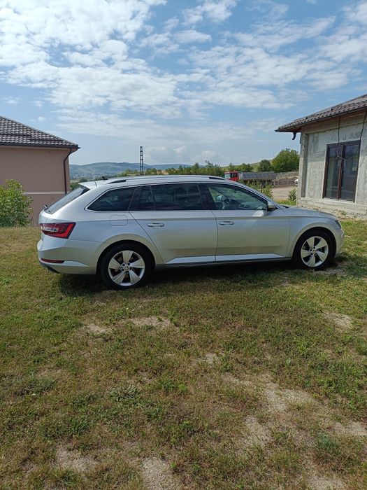 Vând/schimb Skoda Superb 2,0 TDI DSG, euro 6