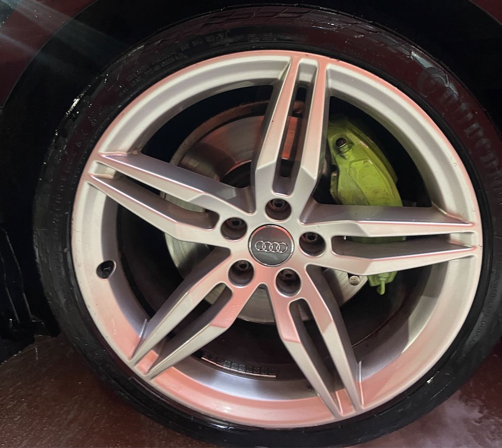 Jante Audi R19- 5x112