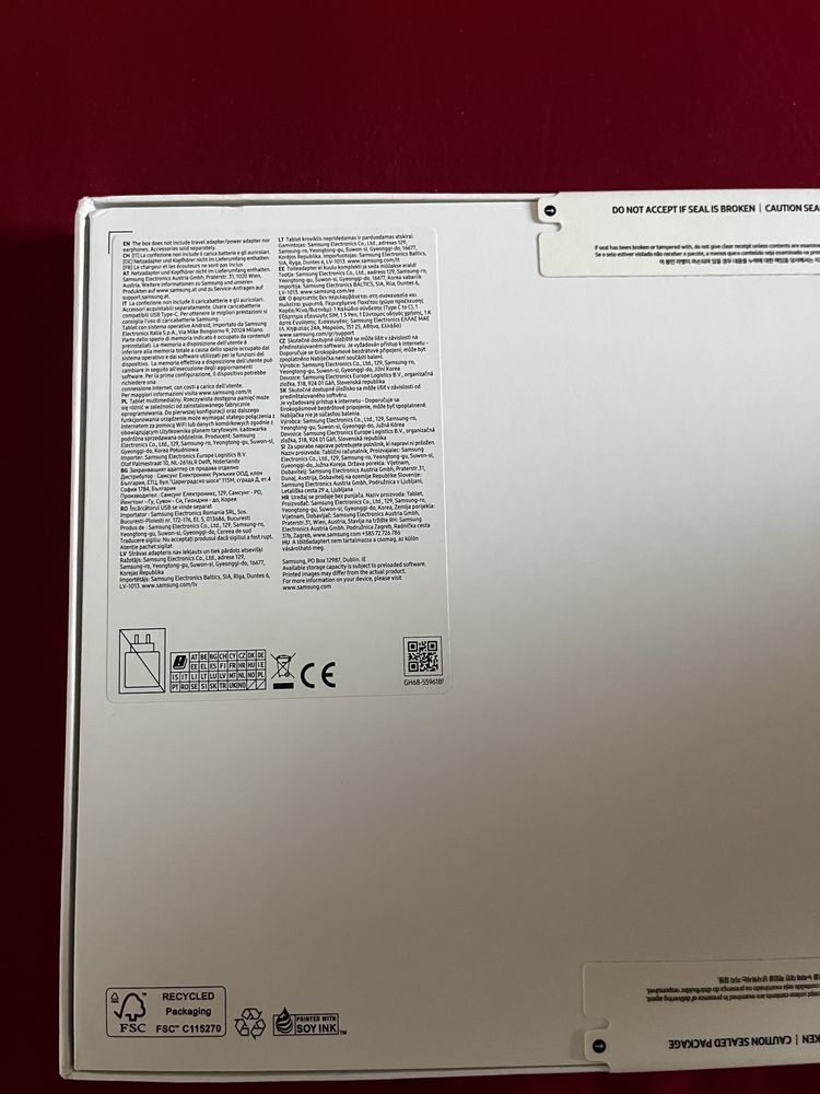 Samsung Galaxy Tab S10 FE