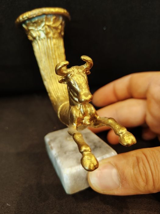 Ритон бронзов Боровско съкровище